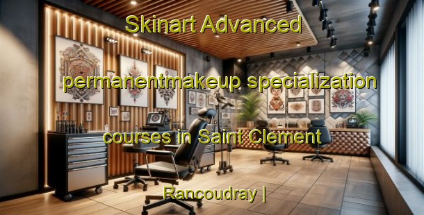 Skinart Advanced permanentmakeup specialization courses in Saint Clement Rancoudray | PermanentmakeupTraining | PermanentmakeupClasses | SkinartTraining-France